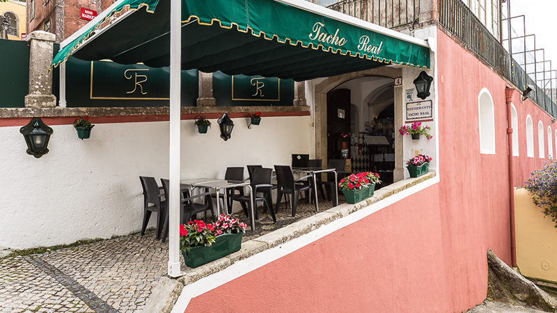 Tacho Real in Sintra - Restaurant Reviews, Menu and Prices