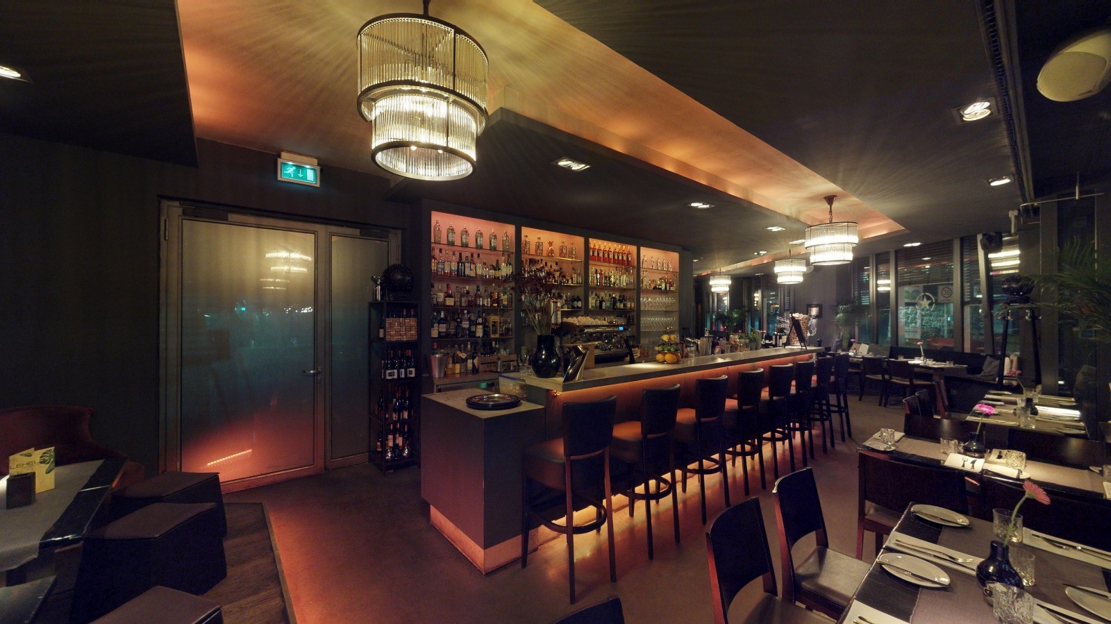 Restaurant Lehel Bar Food Club à Munich - Menu, avis, prix et réservation sur TheFork (LaFourchette)