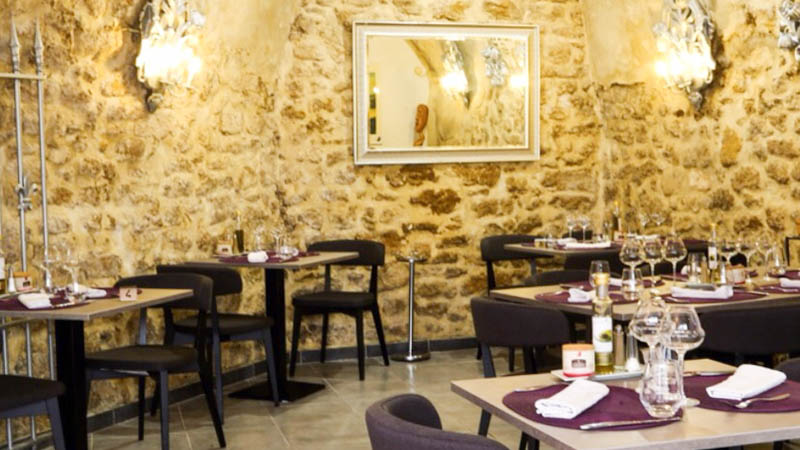 La Table Du Roy In Salon De Provence Restaurant Reviews Menu And Prices Thefork