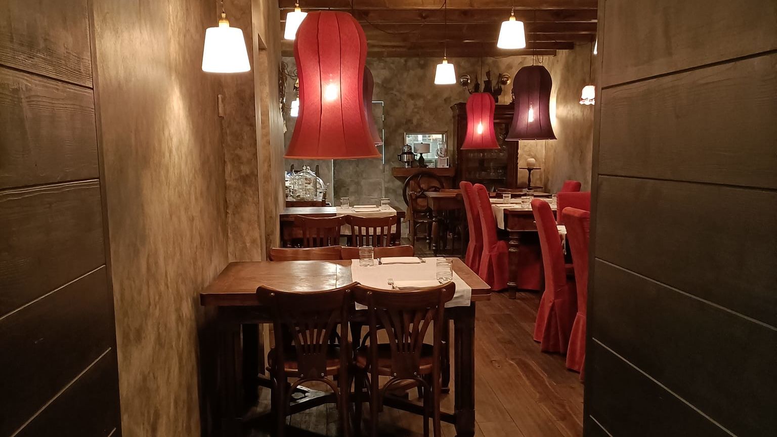 Carte et Menus 2022 Café Bistrot 18 Whisky à Seregno TheFork