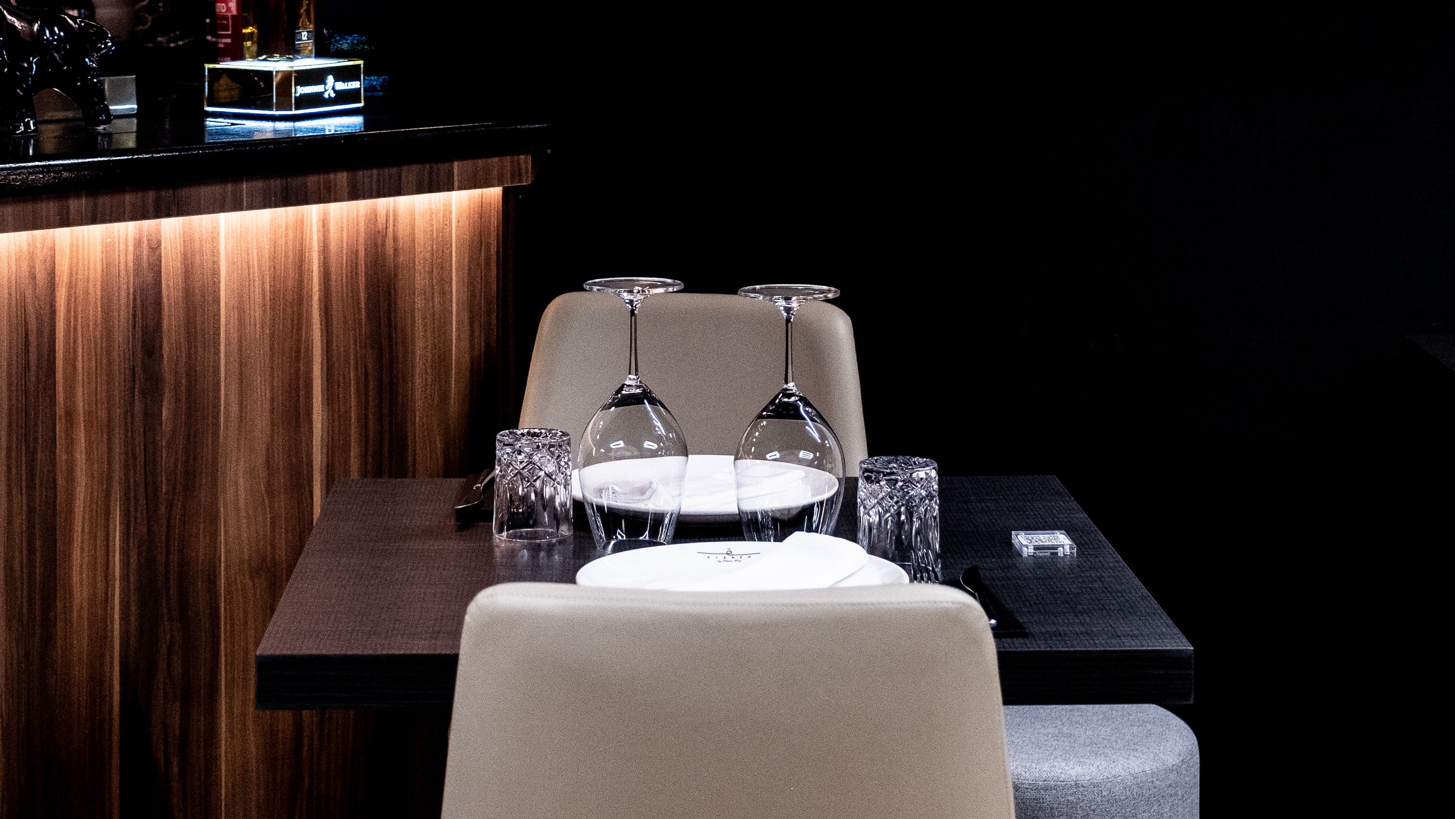 Restaurantes Con Encanto En Santa Cruz De Tenerife Restaurante Etereo by Pedro Nel en Santa Cruz de Tenerife - Menú 2022,  opiniones, precios y reserva con TheFork