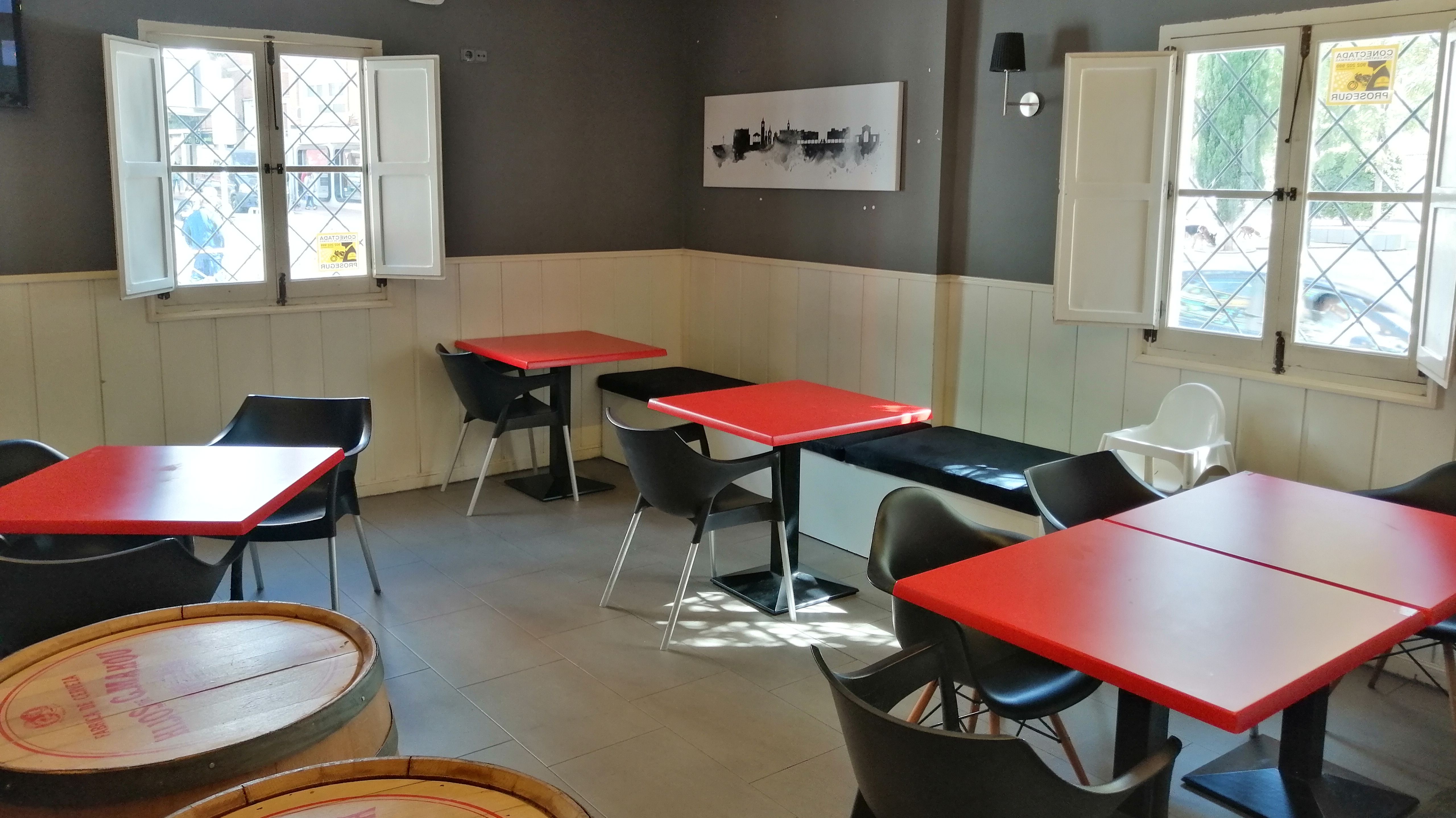 Restaurant El Patio de mi Casa à Alcalá de Henares Menu, avis, prix