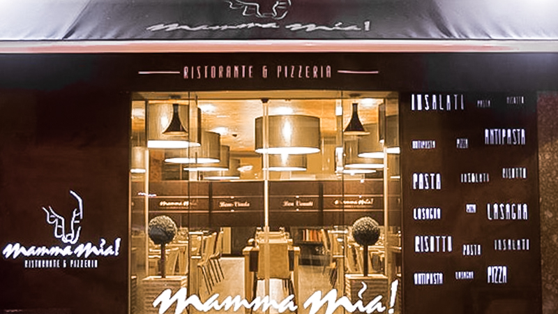 Mamma Mia Ristorante Pizzeria In Porto Restaurant Reviews Menu And Prices Thefork