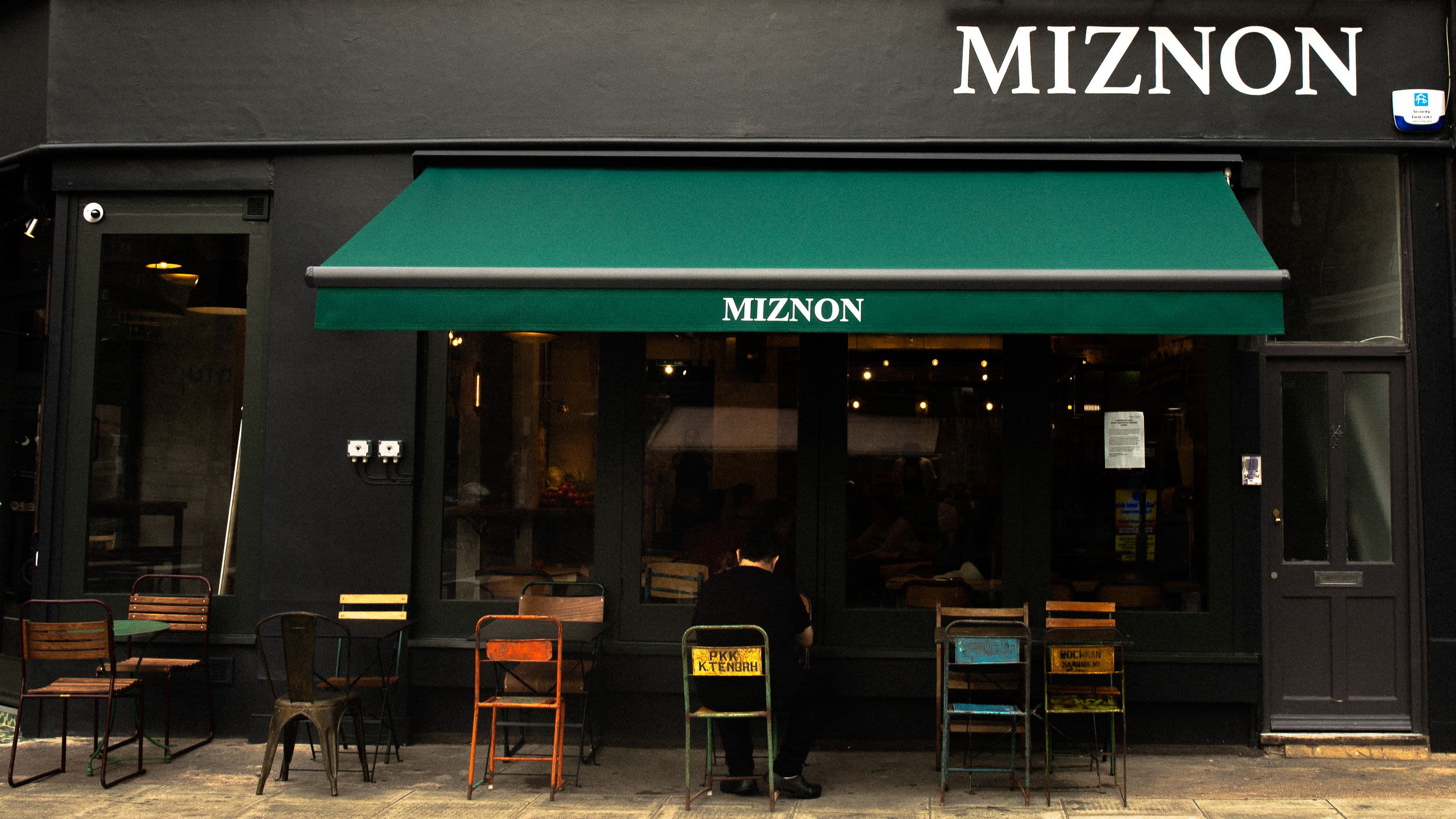 A review of Miznon London