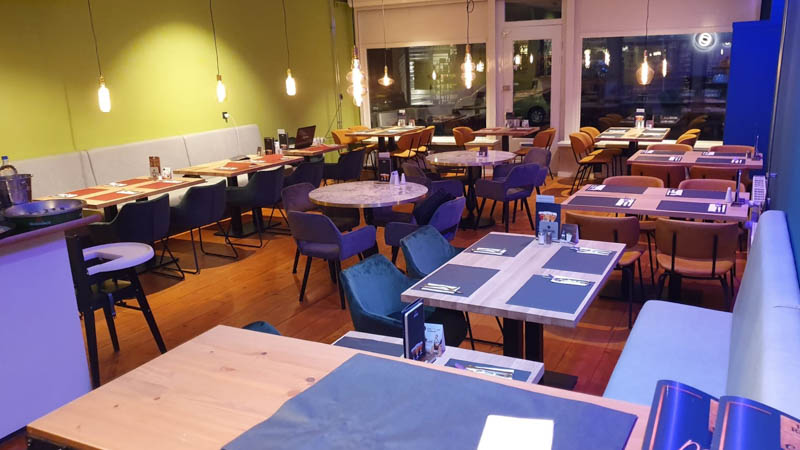 Pizzeria Ristorante Catania in Groningen - Menu, openingstijden