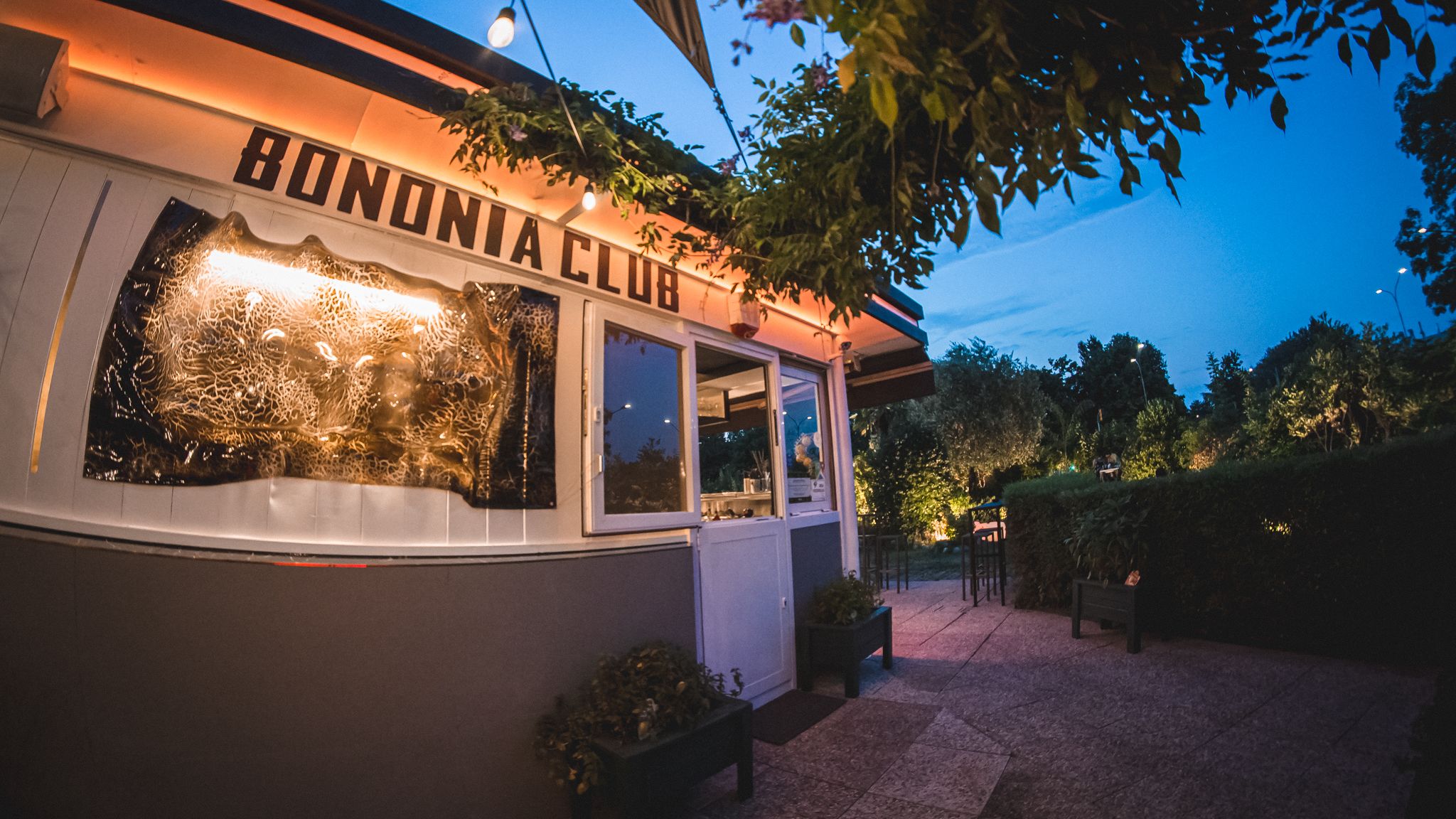 Bononia Club Ristorante in Bologna Menu, openingstijden, prijzen
