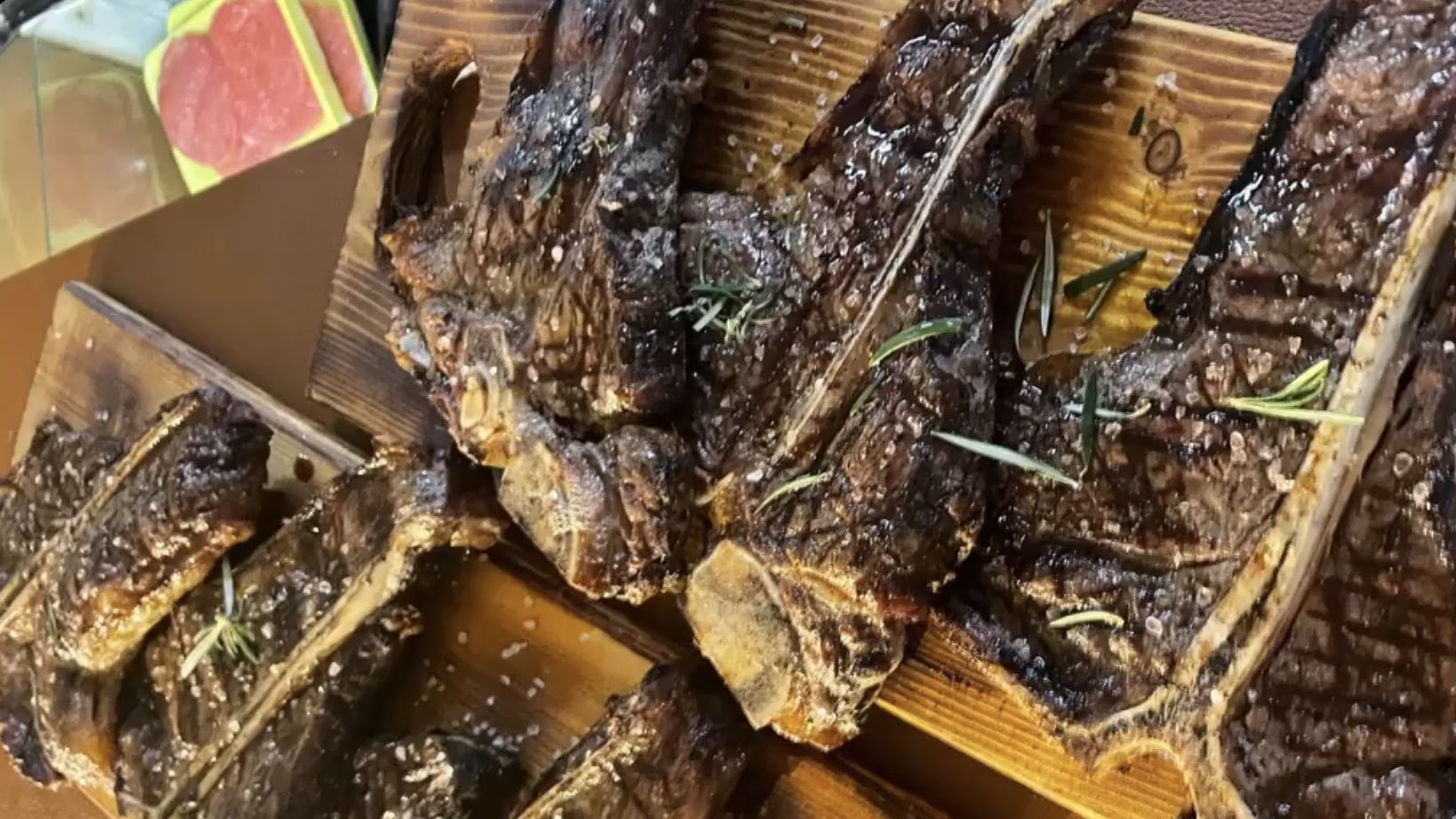 Griglieria Il Boss Della Carne Gieffe