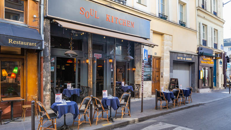 Soul Kitchen In Paris Restaurant Reviews Menu And Prices Thefork