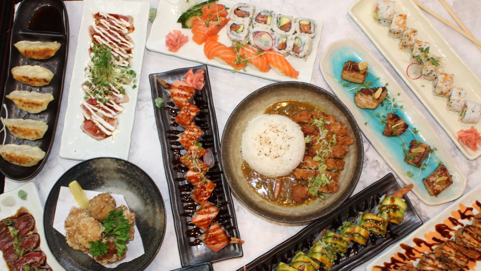 Oze Sushi in London Restaurant Reviews Menu and Prices TheFork