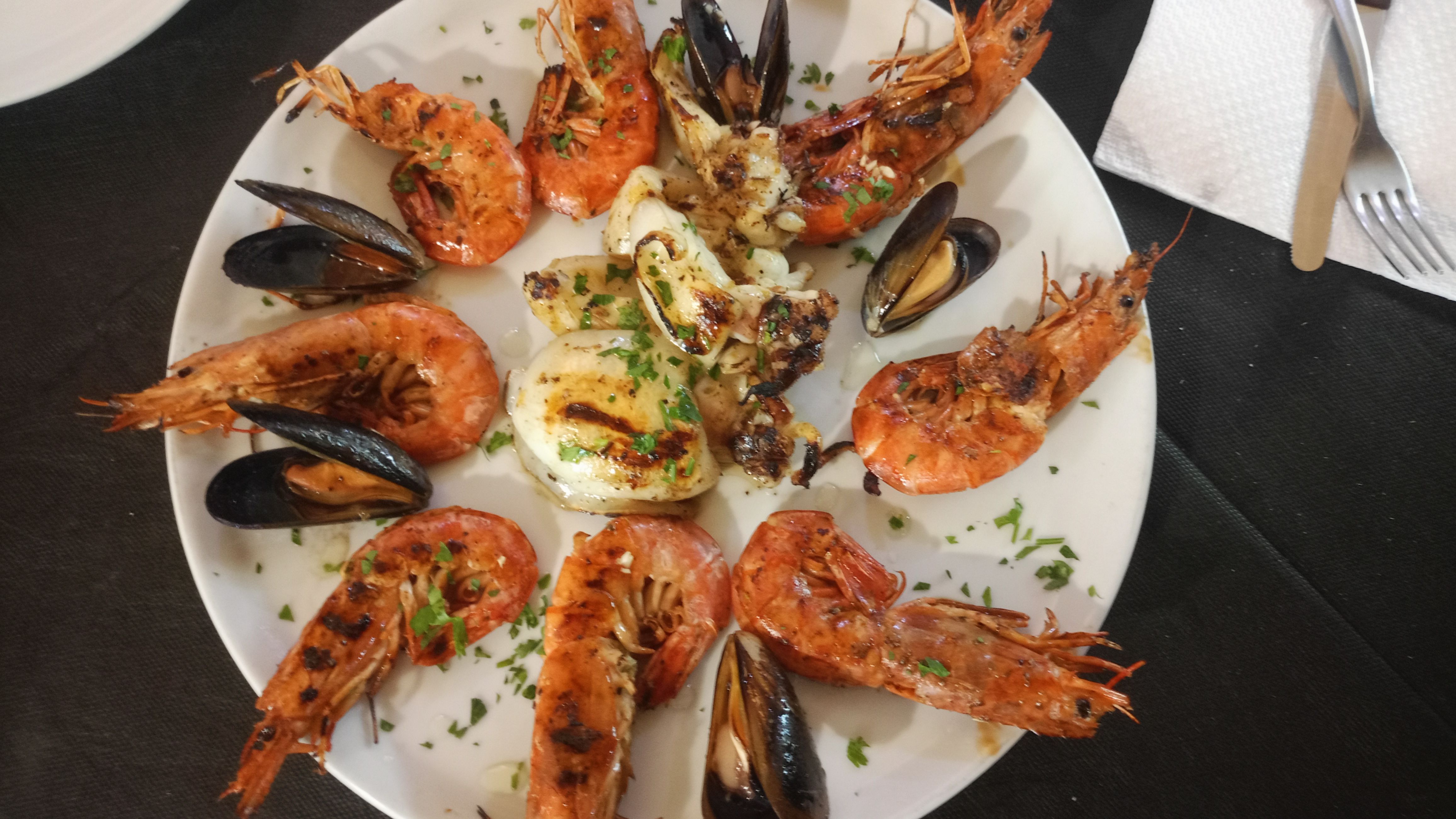 Pizzeria La Tenta Salento Crepes in Porto Cesareo - Restaurant Reviews,  Menu and Prices | TheFork
