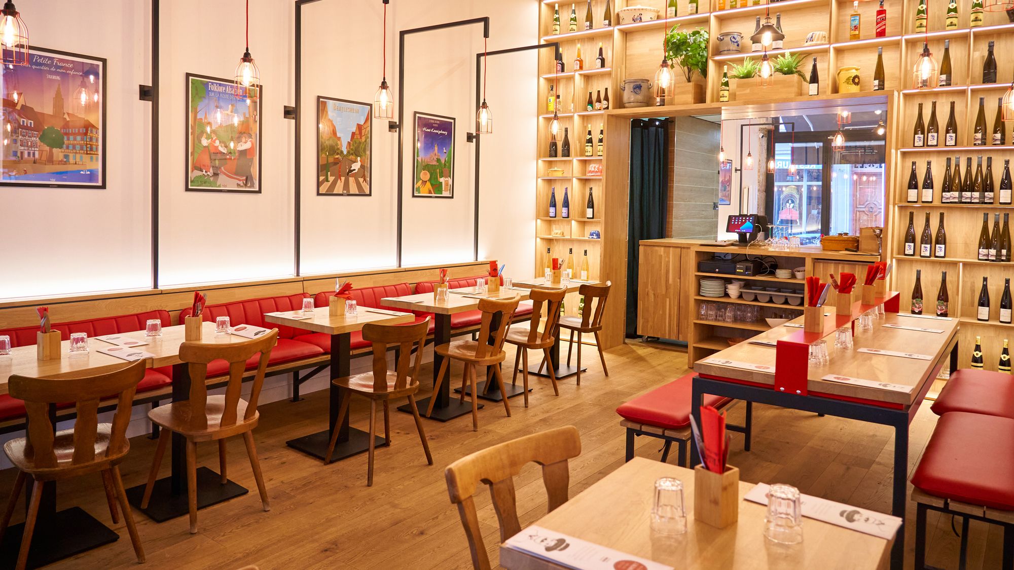 L'Alsacien Lyon in Lyon - Restaurant Reviews, Menu and Prices - TheFork
