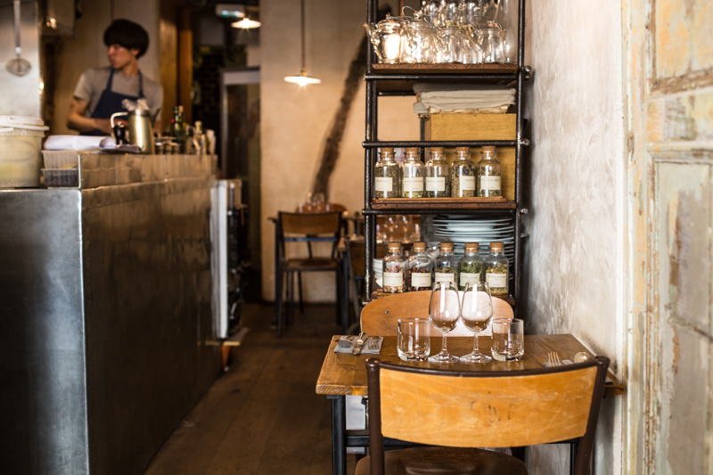 60 Rue Du Faubourg Poissonnière 75010 Paris Restaurant Abri à Paris - Menu, avis, prix et réservation sur TheFork