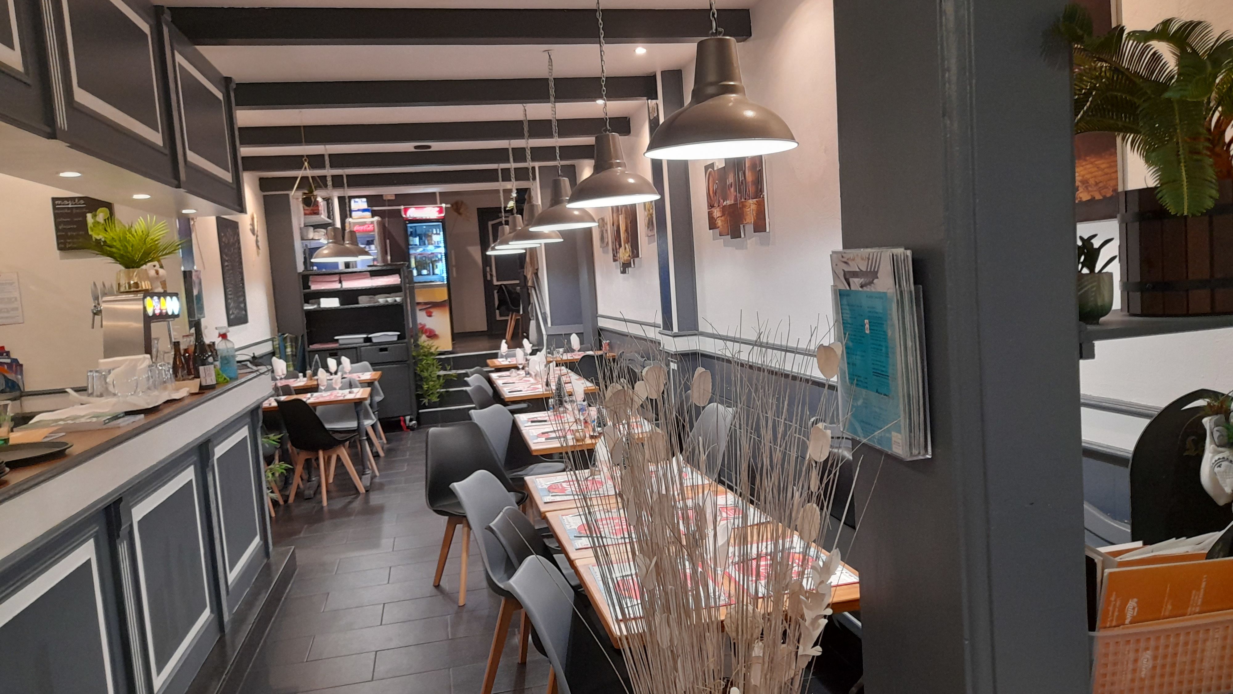 Restaurant Brasserie de la plage à Dunkerque Menu, avis, prix et