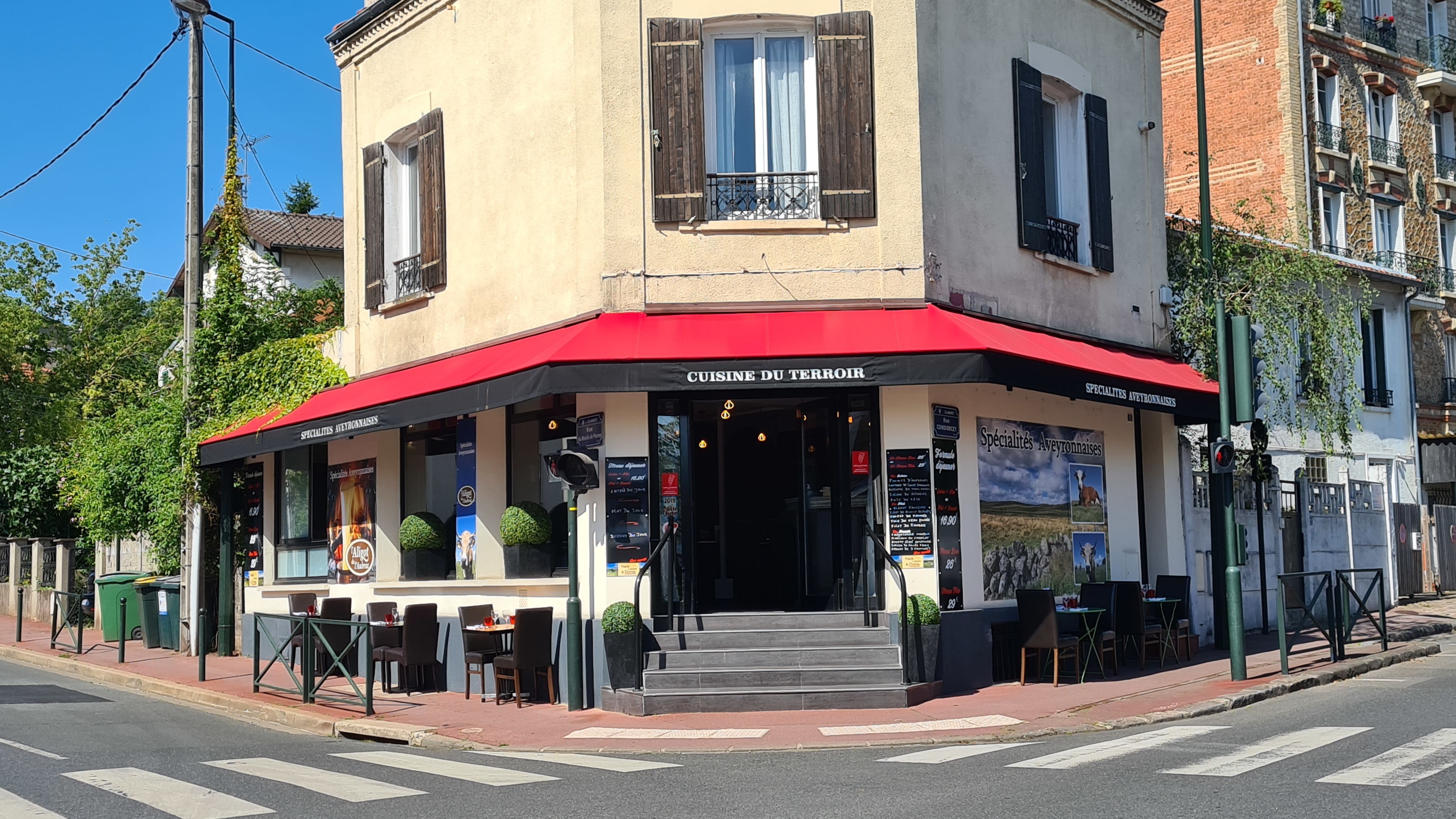 cuisine du terroir in clamart restaurant reviews menu and prices thefork