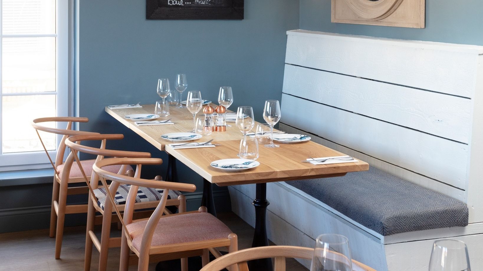 The Potted Lobster Bamburgh in Bamburgh Restaurant Reviews, Menu and