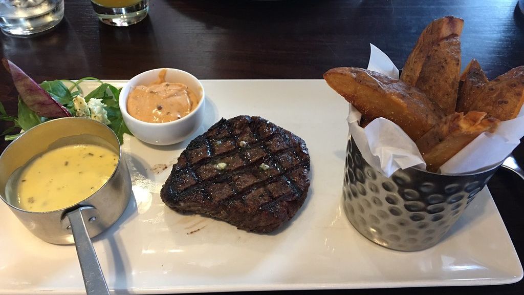 Carte et Menus 2022 Miller & Carter Worcester à Worcester TheFork