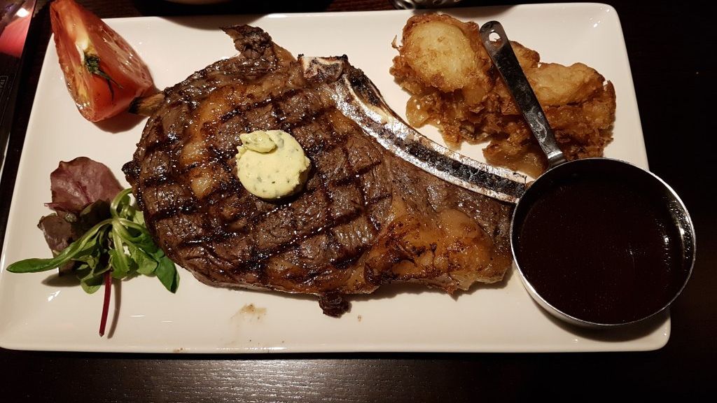 Carte et Menus 2022 Miller & Carter Worcester à Worcester TheFork