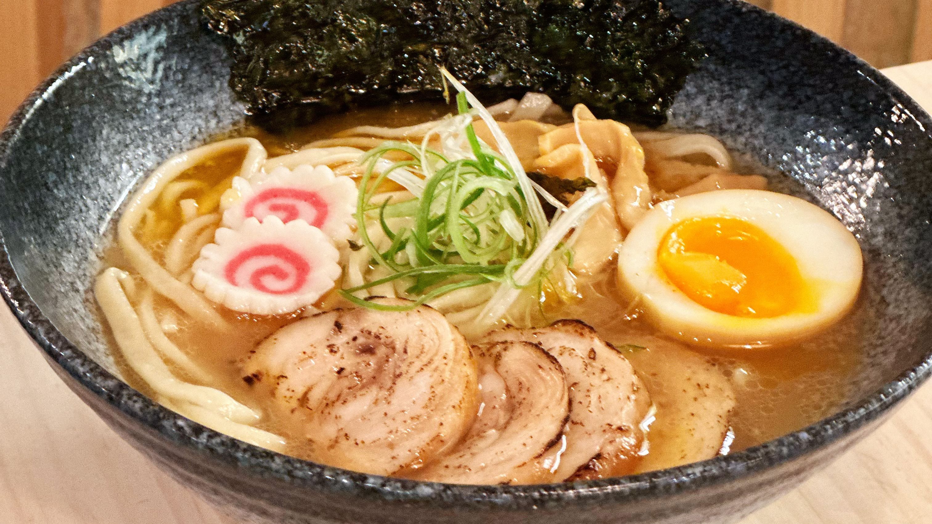 El Increíble Ramen de NARUTO y Receta de Narutomaki 