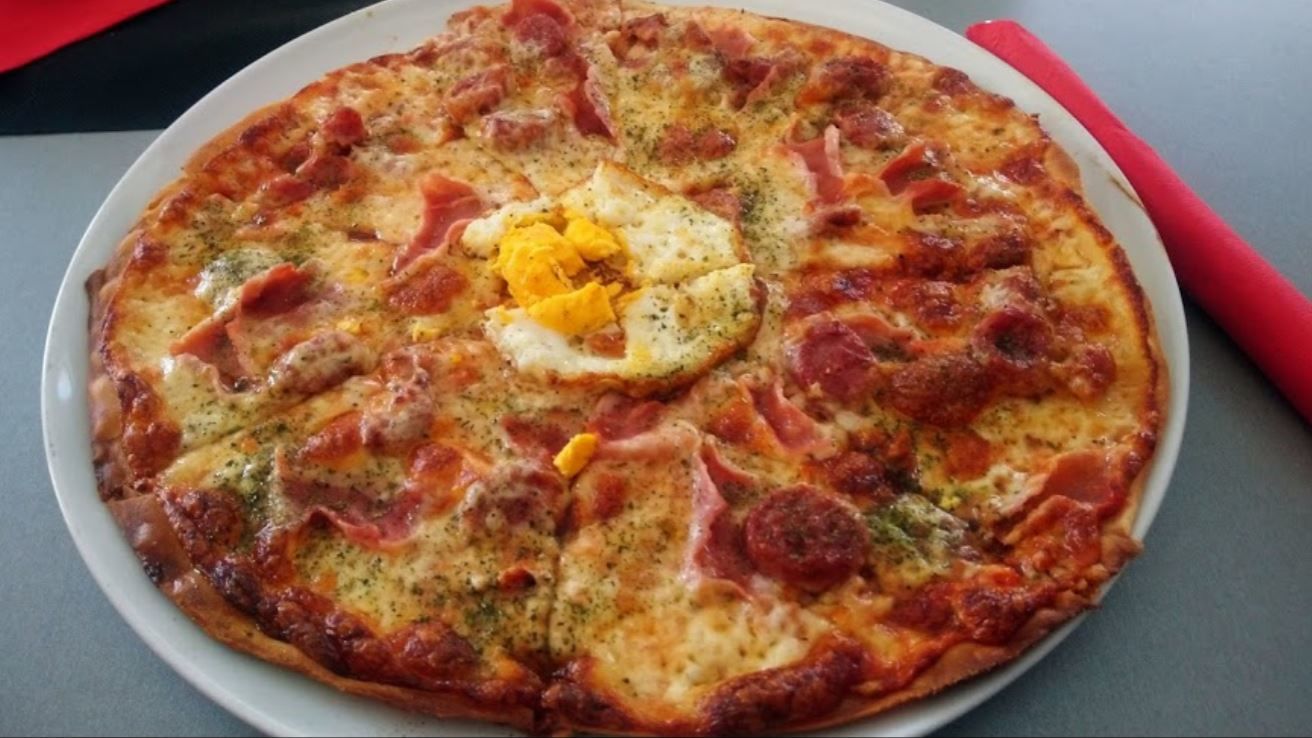 Pizza Rock In Villanueva De Gallego Restaurant Reviews Menu And Prices Thefork