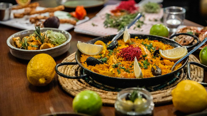 mamas and tapas kungsholmen