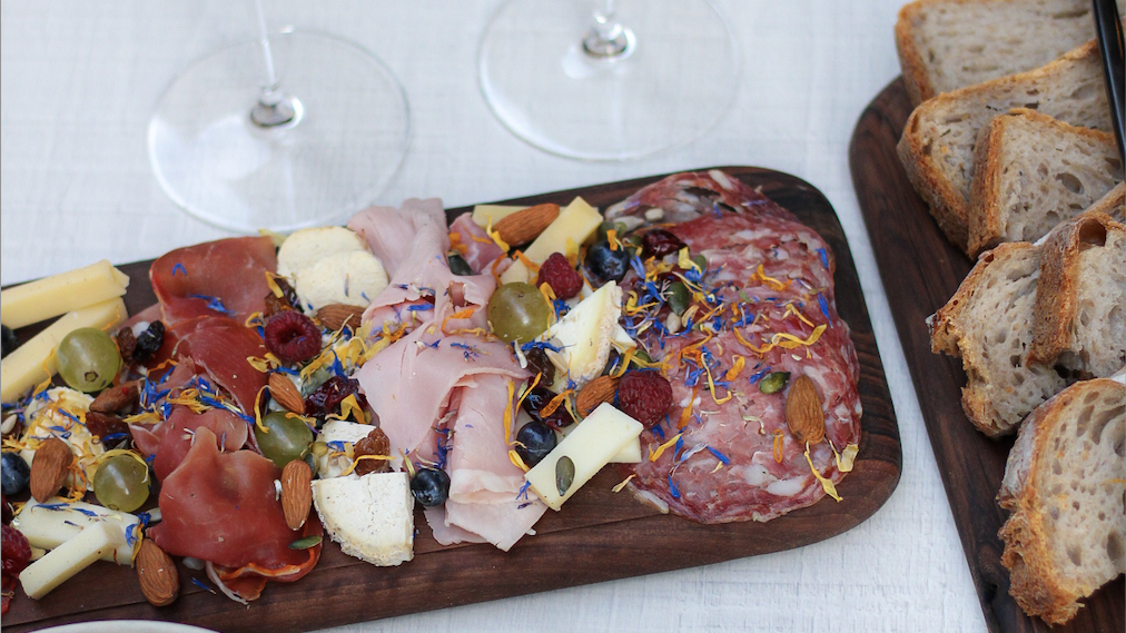 Charcuterie Corse – Alberia