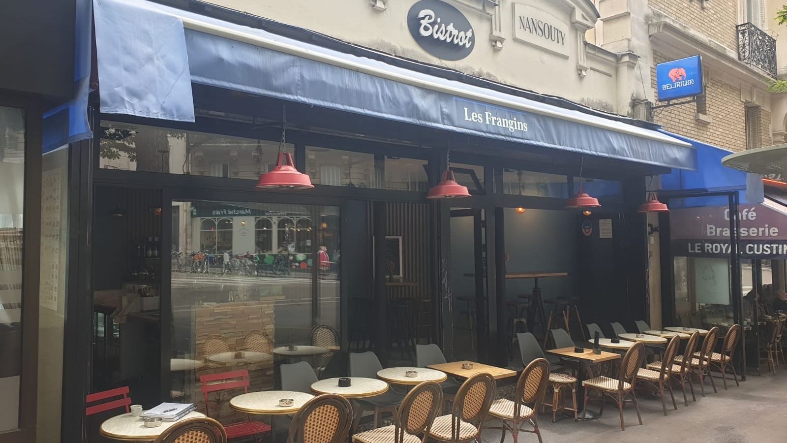 Les Frangins in Paris - Restaurant Reviews, Menu and Prices | TheFork