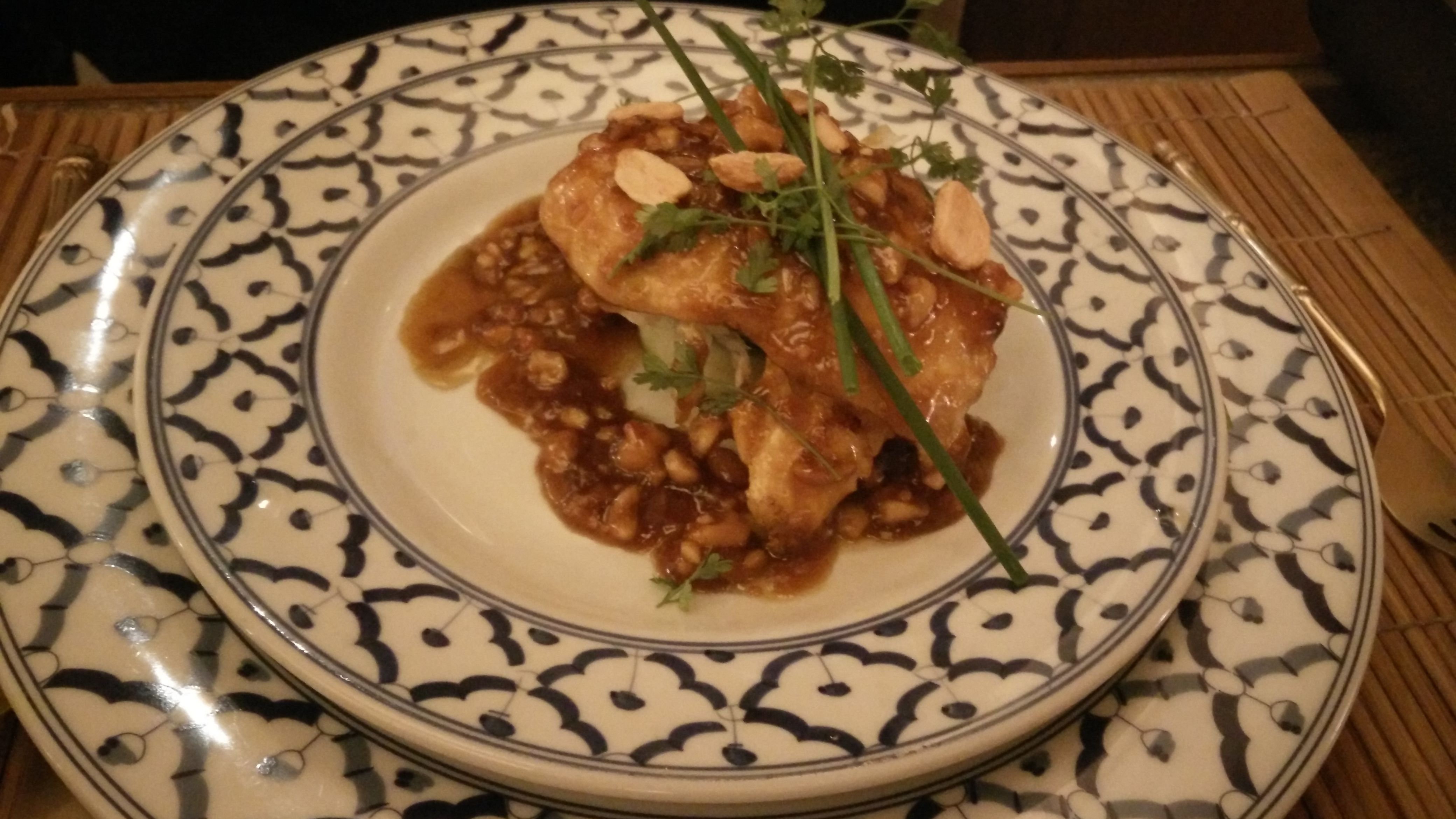 Songkhla in Den Haag, Den Haag Centrum Menu, openingstijden, prijzen