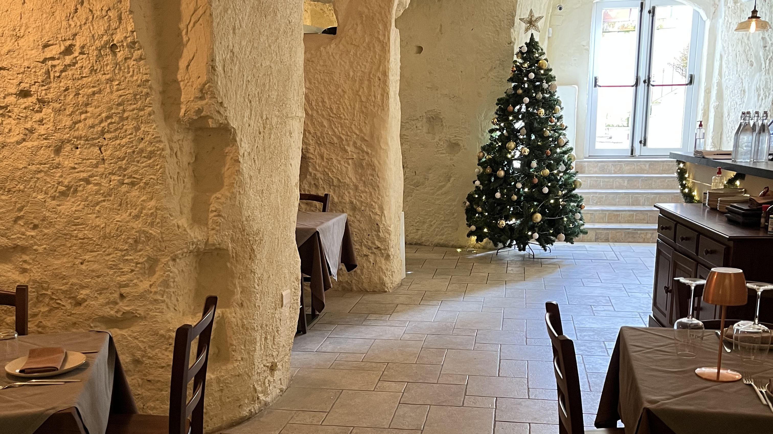 Maialino Christmas 2022 La Locanda - L'antica Credenza In Matera - Restaurant Reviews, Menus, And  Prices - Thefork