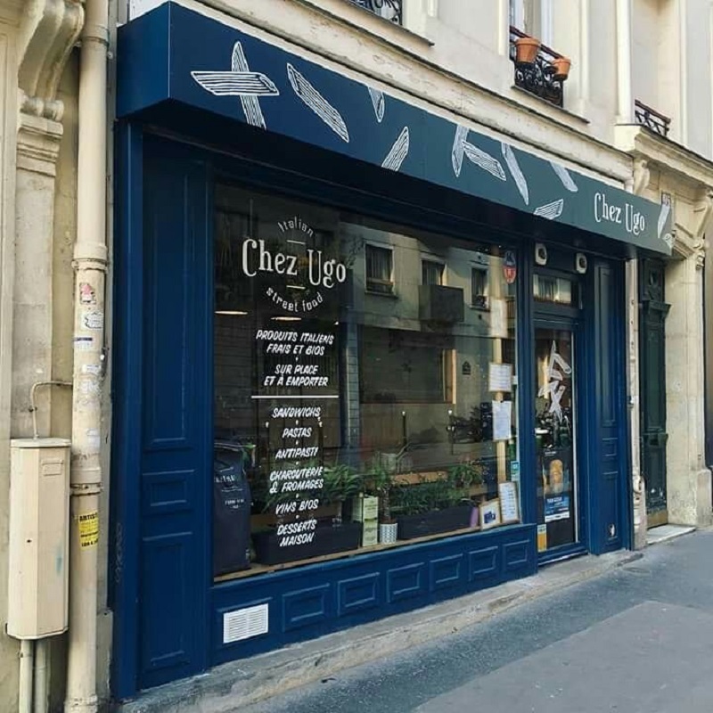 Restaurant Chez Ugo à Paris Menu Avis Prix Et Réservation Sur Thefork 