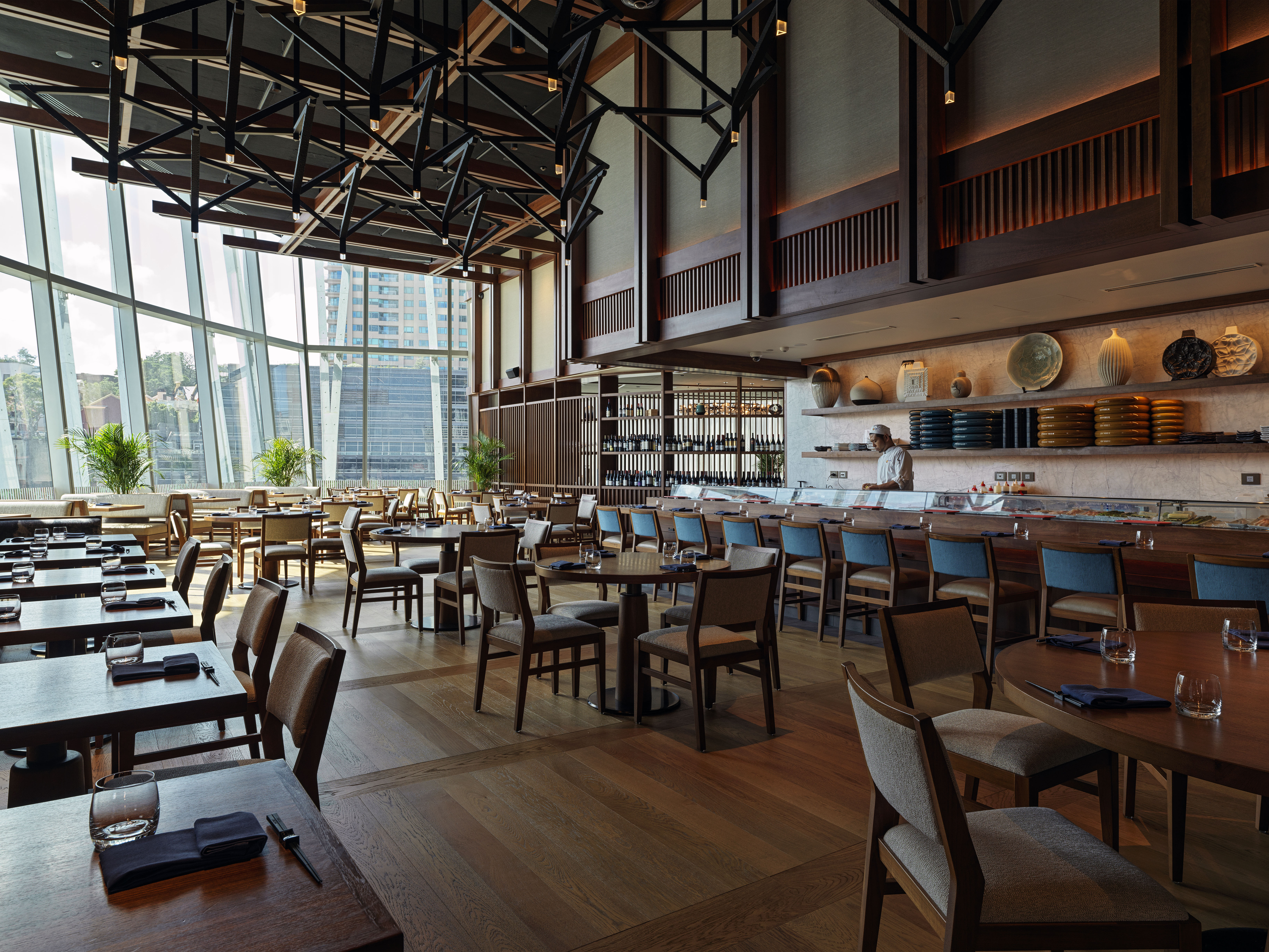 Nobu Sydney In Barangaroo Nsw Bewertungen Speisekarte Und Preise Thefork