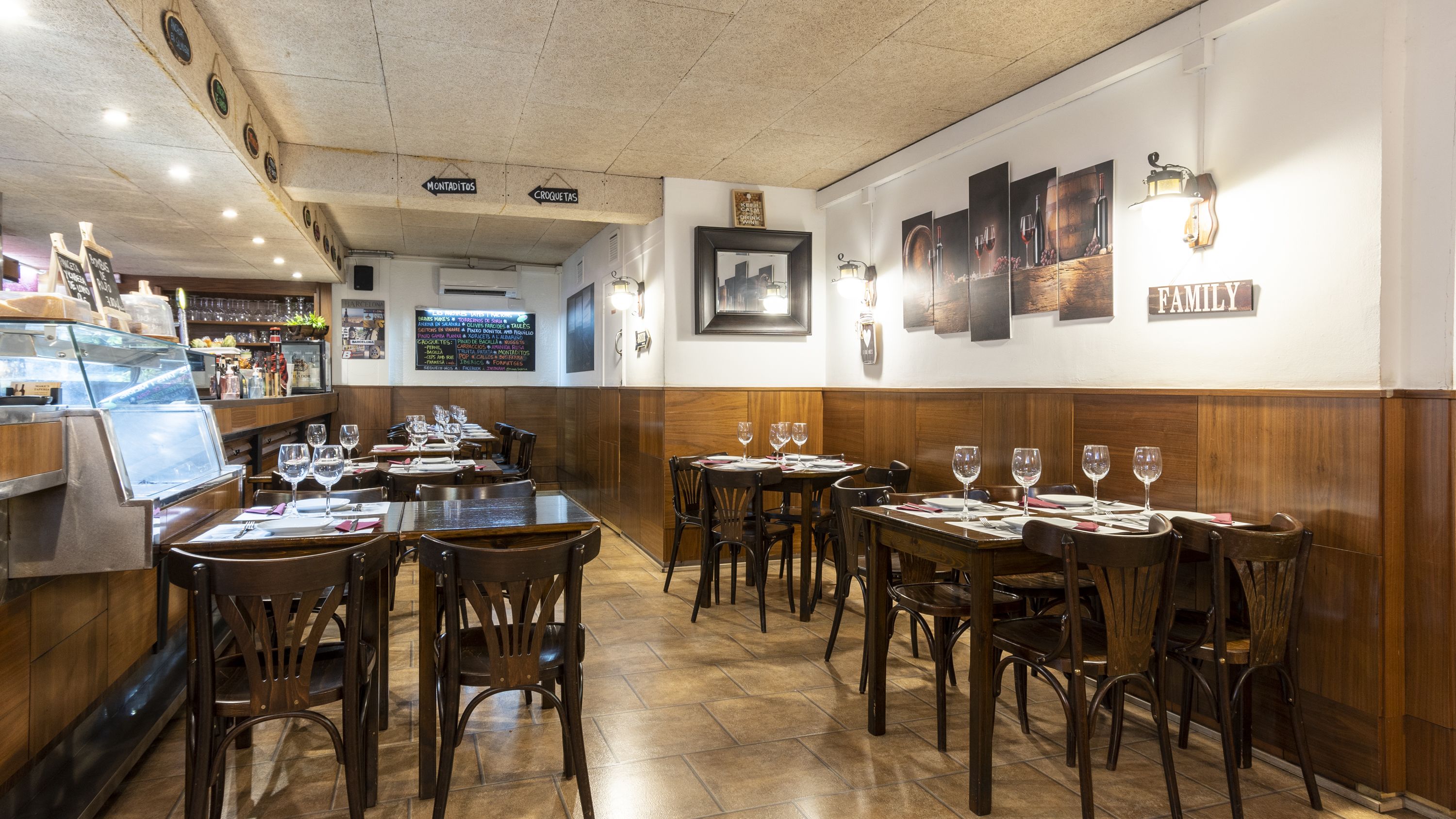 MAKES TAPERIA in Barcelona - Restaurant Reviews, Menu and Prices | TheFork