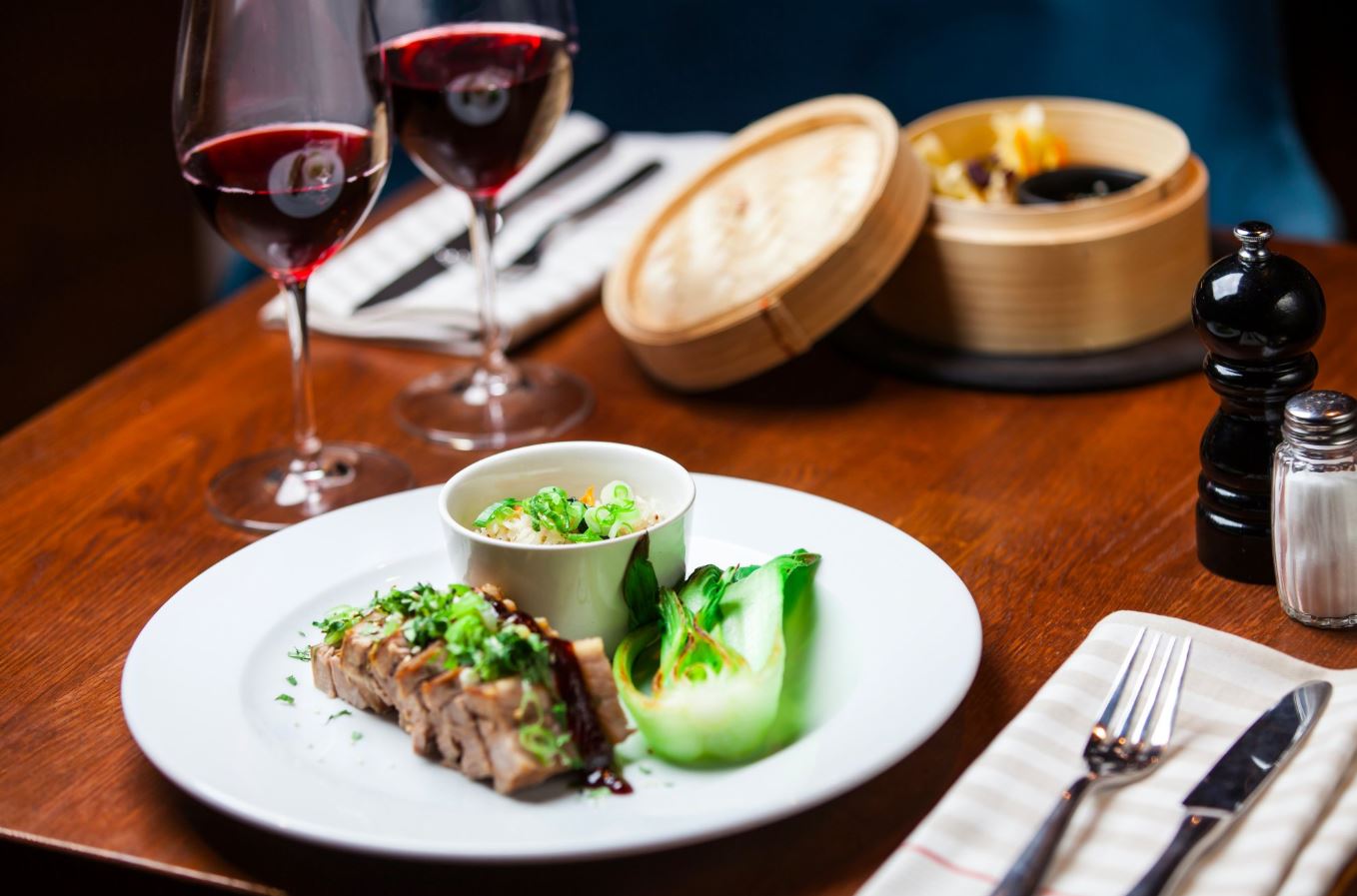 Meny 2022 Playhouse Bistro i Stockholm TheFork