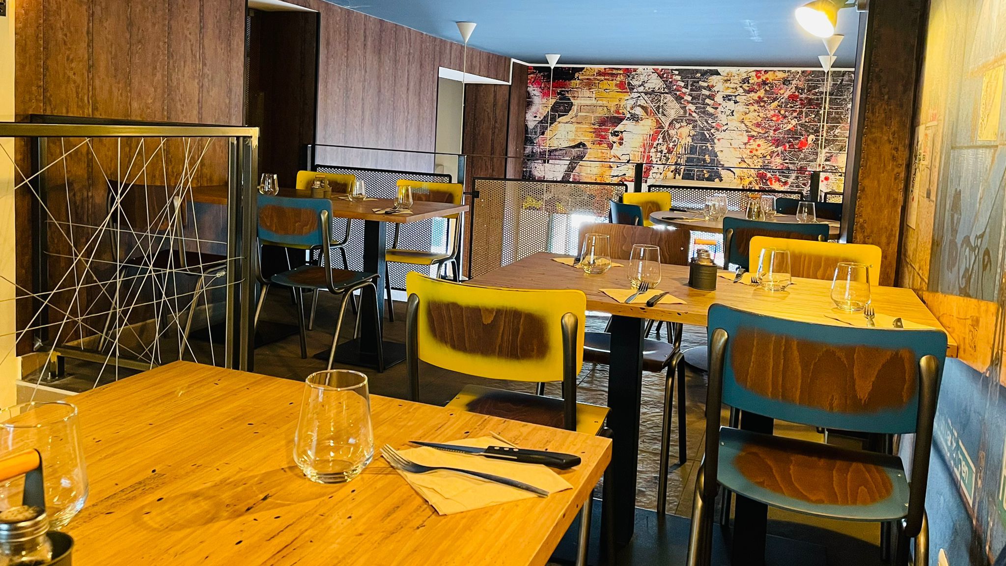 Restaurant La Table des Bro's à Grenoble - Menu, avis, prix et