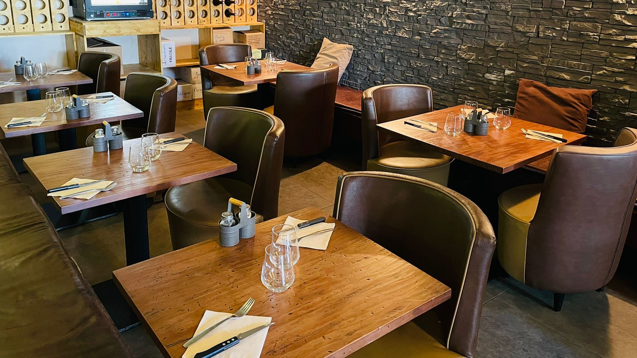 La Table des Bro's in Grenoble - Menu, openingsuren, adres, foto’s van