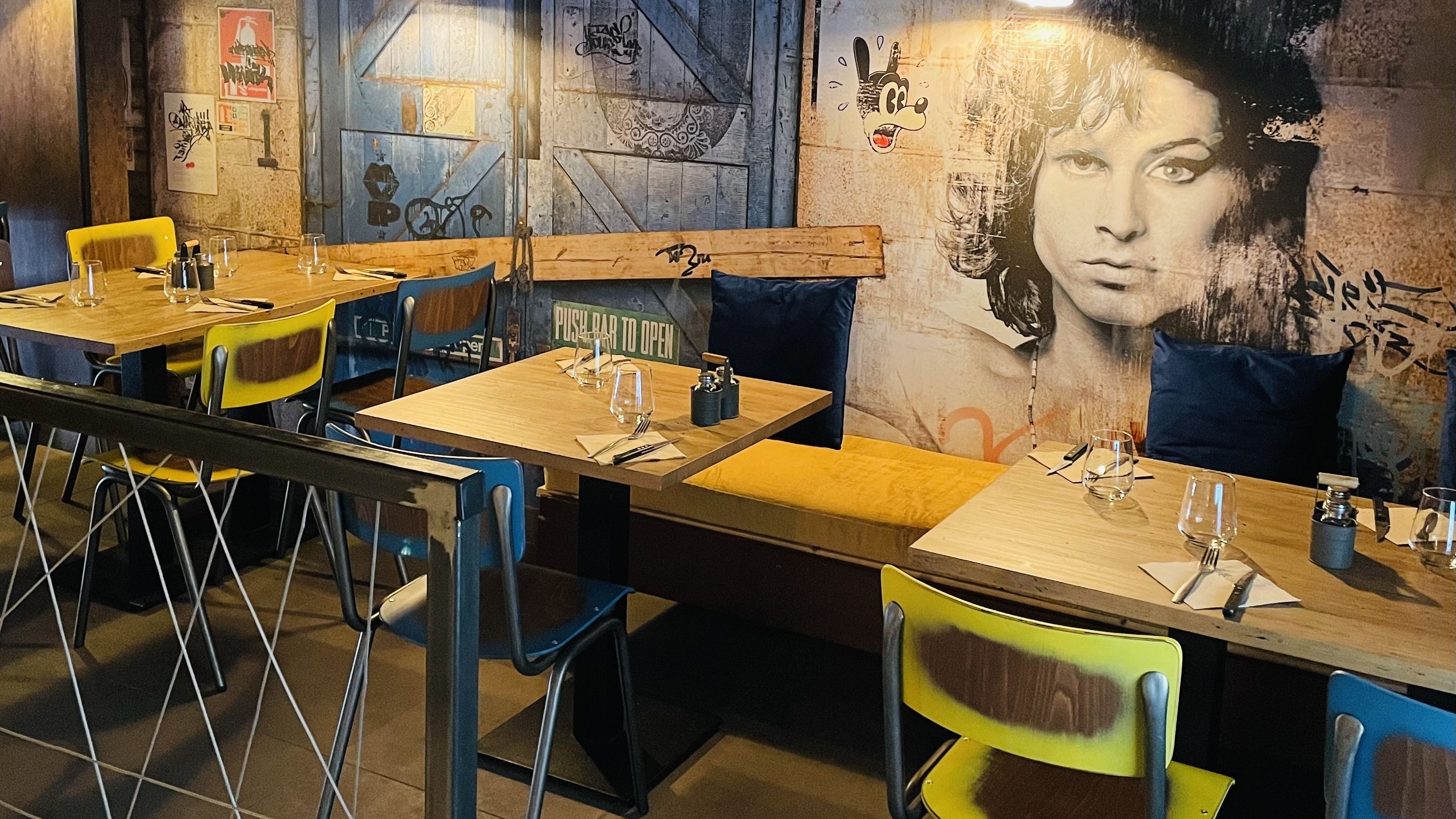 Restaurant La Table des Bro's à Grenoble - Menu, avis, prix et