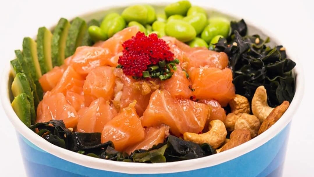 Pacifik Poke Restaurant Monte Grappa In Turin Restaurant Reviews Menu And Prices Thefork