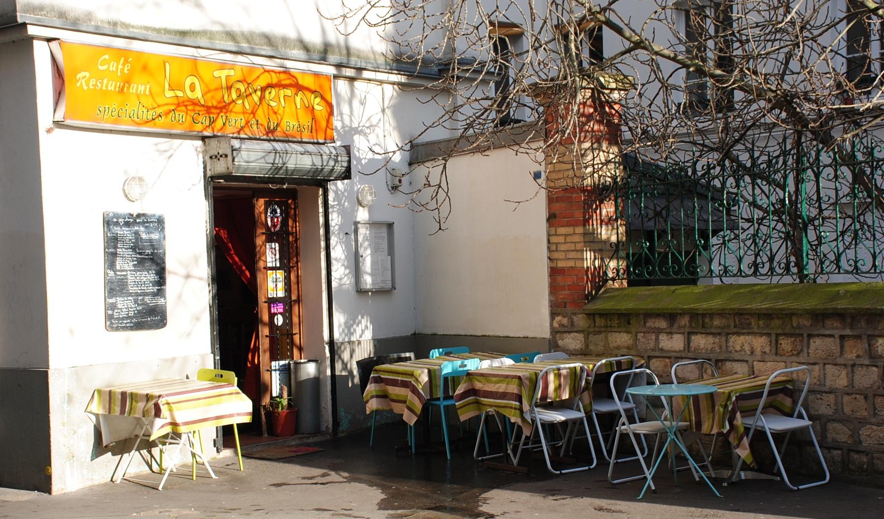 Restaurant La Taverne du Brésil et du Cap Vert à Paris - Menu, avis