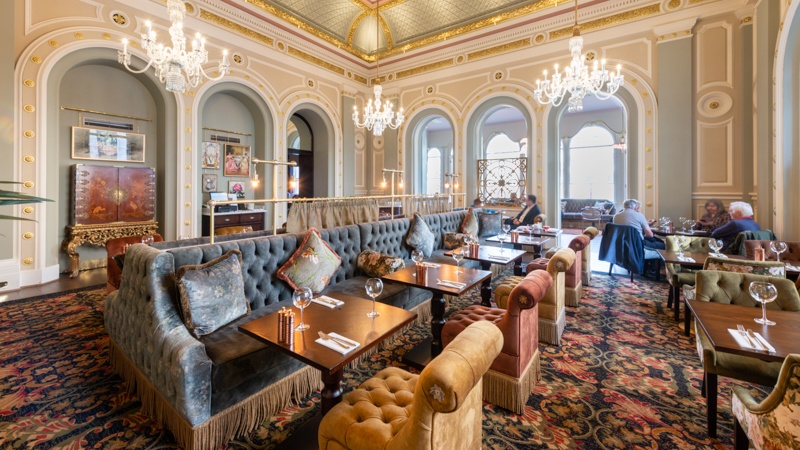 Restaurant & Bar at Clermont Charing Cross, London