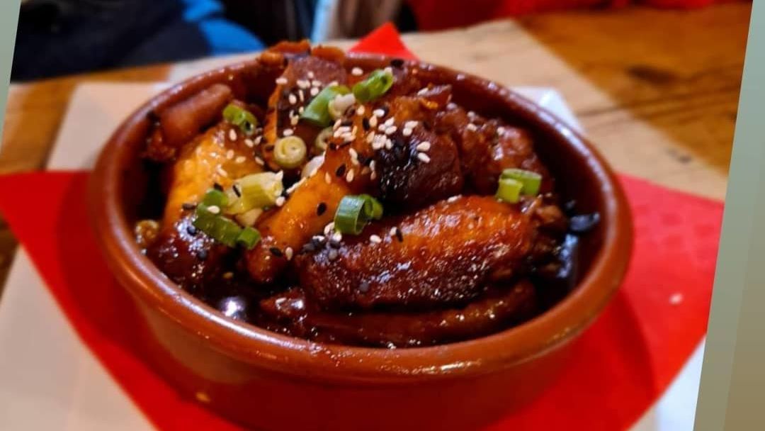 Restaurant Les Pénates Restaurant & Wine Bar Tapas (Flagey) à