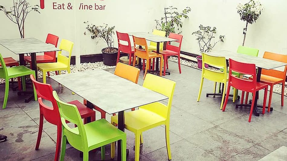 Restaurant Les Pénates Restaurant & Wine Bar Tapas (Flagey) à