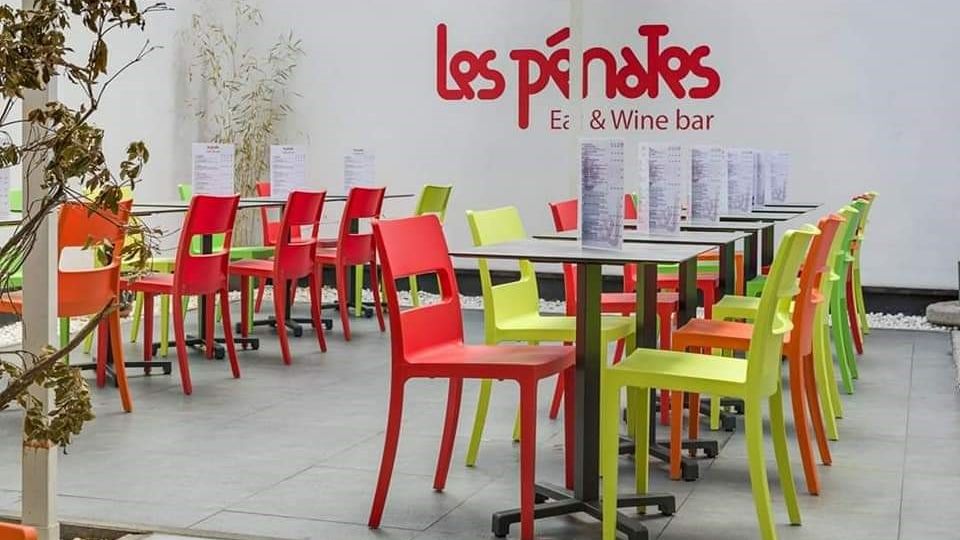 Restaurant Les Pénates Restaurant & Wine Bar Tapas (Flagey) à