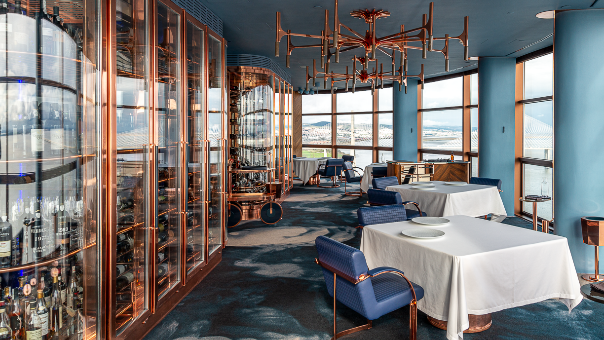 Fifty Seconds - Fine Dining restaurant in Lisbon, Lisboa
