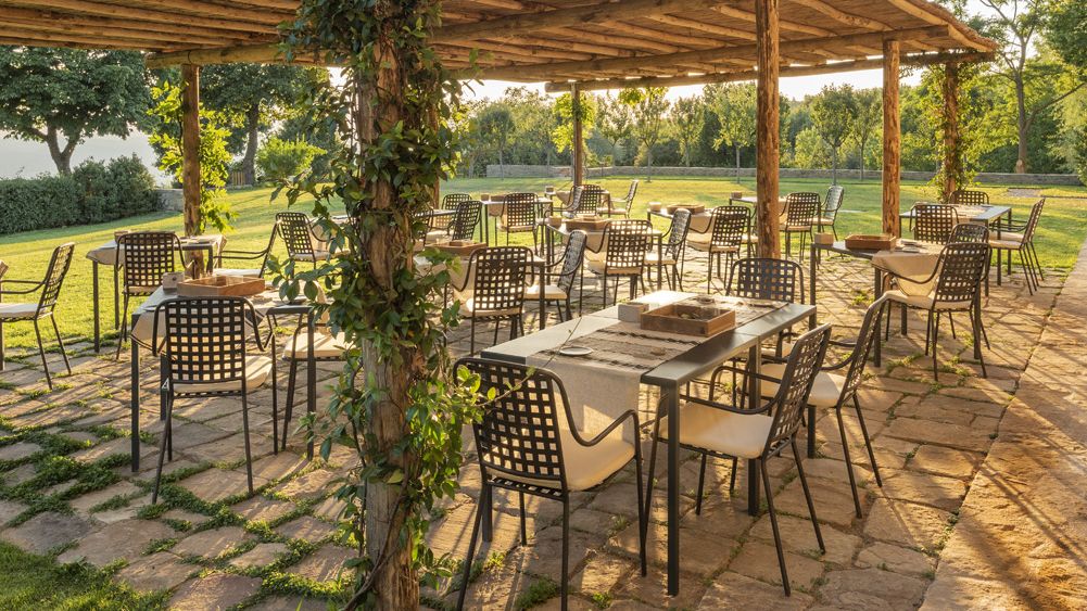 Ristorante Campo Badia in Arezzo Restaurant Reviews Menus and