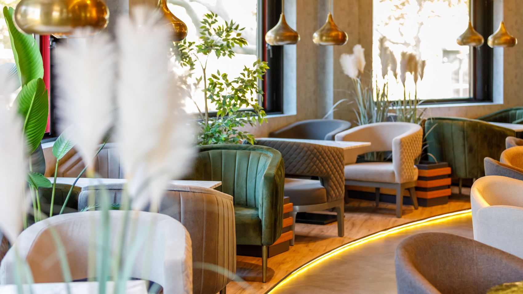 Harem Restaurant Café in Den Haag - Menu, openingstijden, prijzen