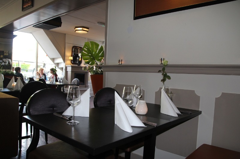 Restaurant - San Lorenzo, Haarlem
