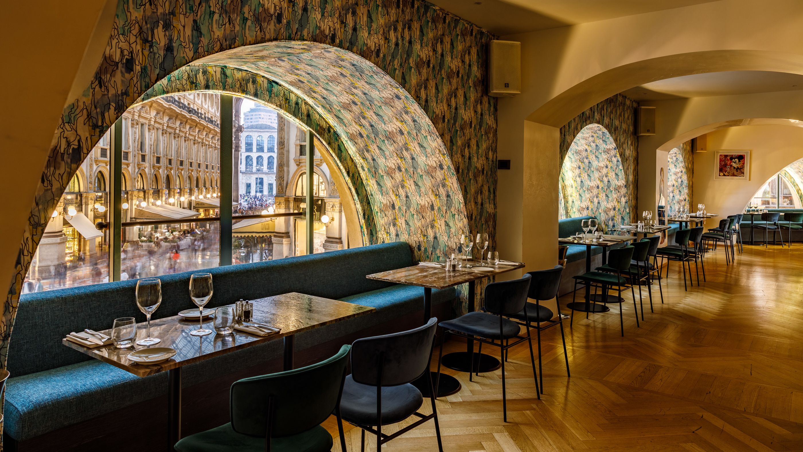 Vik Pellico Otto in Milan - Restaurant Reviews, Menu and Prices