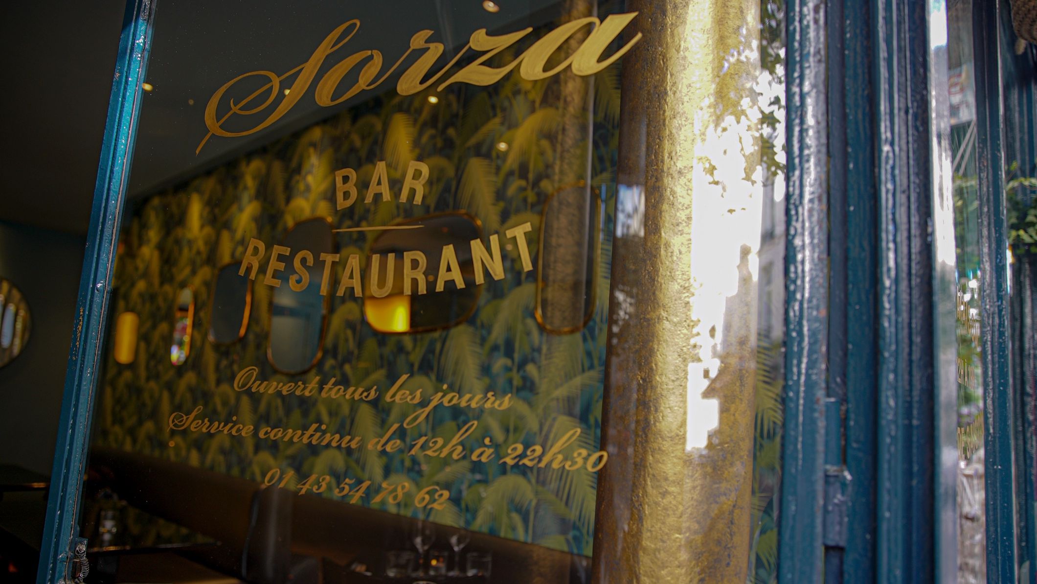 Sorza in Paris Restaurant Reviews, Menu and Prices TheFork