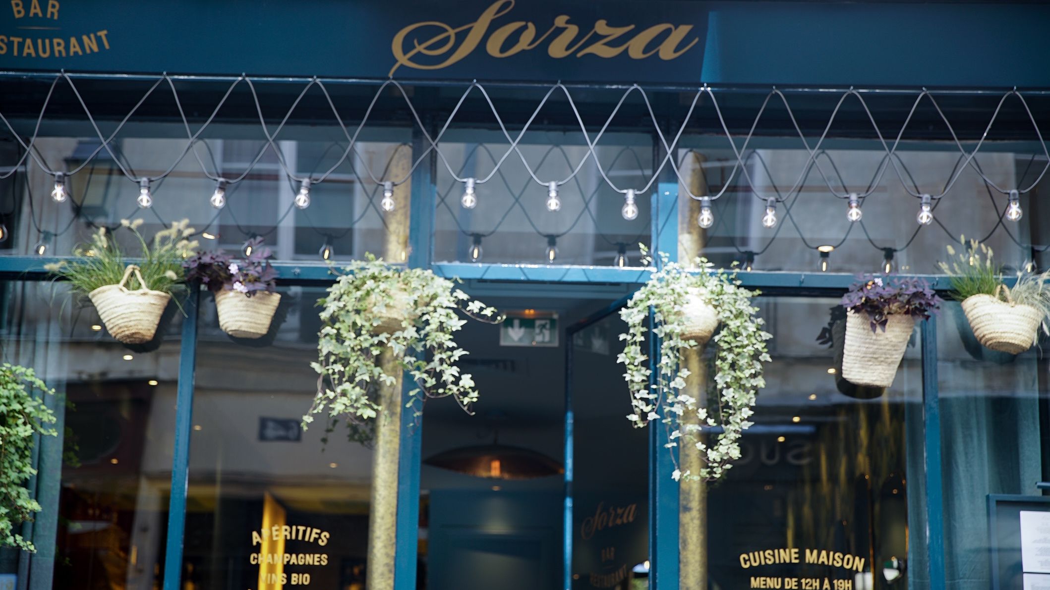 Sorza in Paris Restaurant Reviews, Menu and Prices TheFork