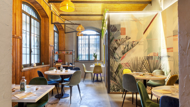 Paloma A Monza Menu Prezzi Immagini Recensioni E Indirizzo Del Ristorante