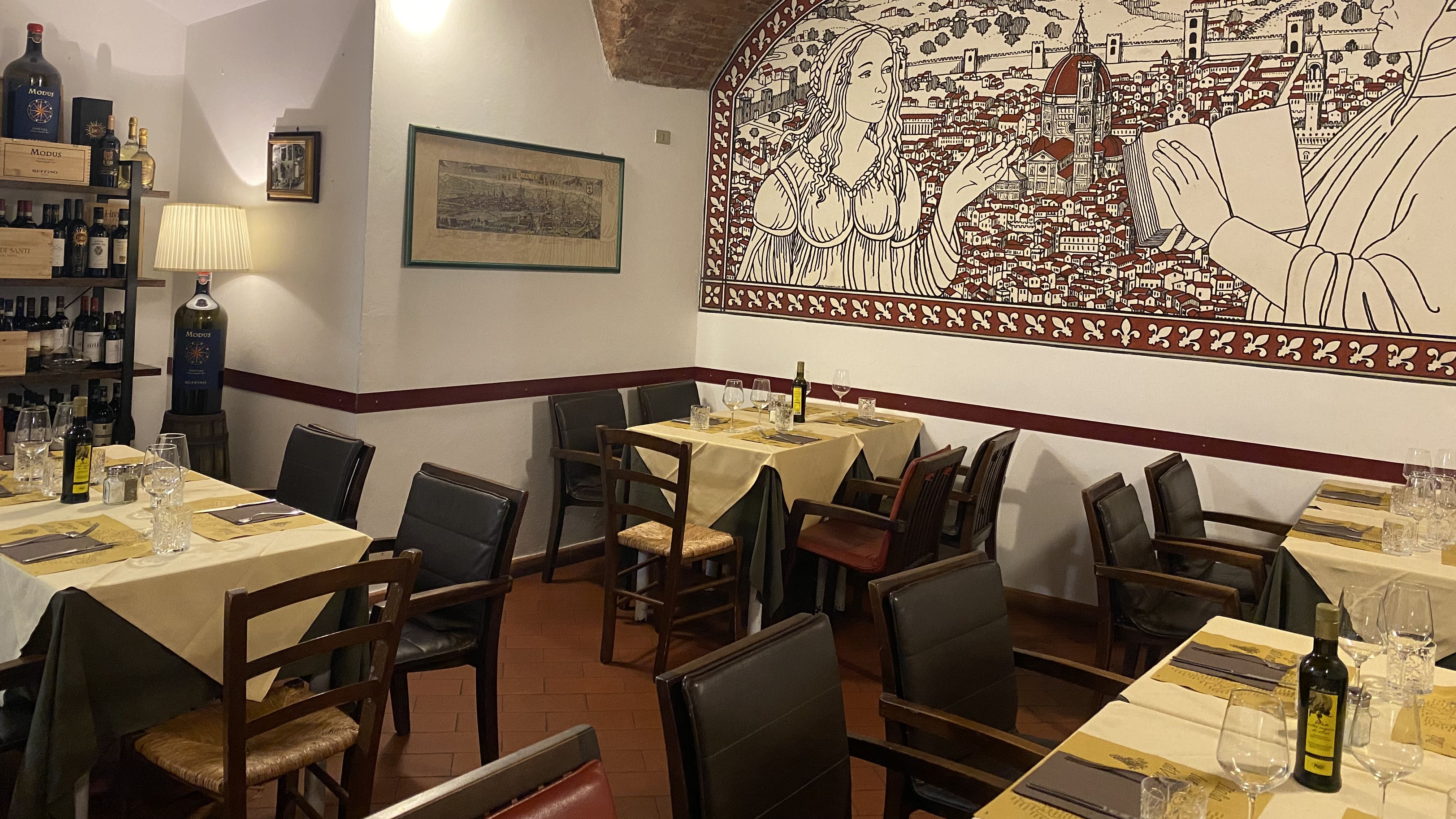 Dante e Beatrice in Florence Restaurant Reviews Menu and Prices